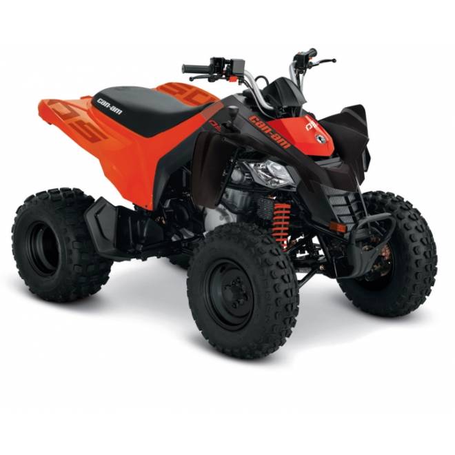 CAN-AM DS 250 SY26