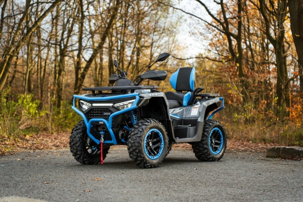 Linhai LandForce 650 Pro T3b, 15