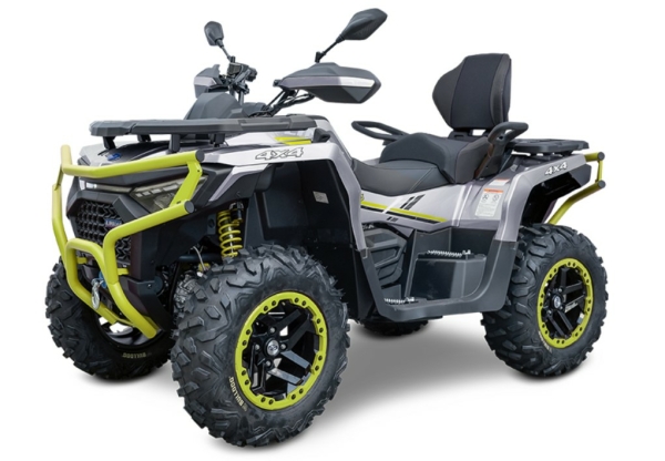 Linhai LandForce 650 Pro T3b, 2