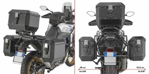 Suport genti laterale Givi PL One-Fit Monokey Voge Valico 800 Rally (25)