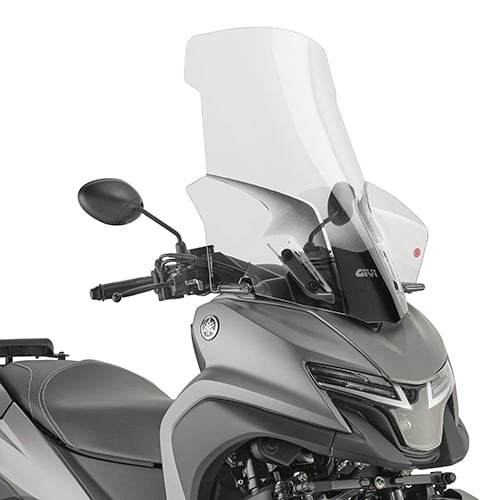 Parbriz transparent Givi Yamaha Tricity 125 (25)