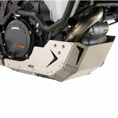 Scut motor din aluminiu KTM 1050 Adventure (15   16)   1090 Adventure (17   19)   1190 Adventure   Adventure R (13   16)   1290 Super Adventure R (17   20)   1290 Super Adventure S (17   20)