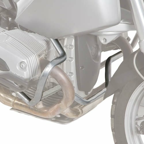 Crash Bar GIVI BMW R 1200 GS (04   12) Argintiu