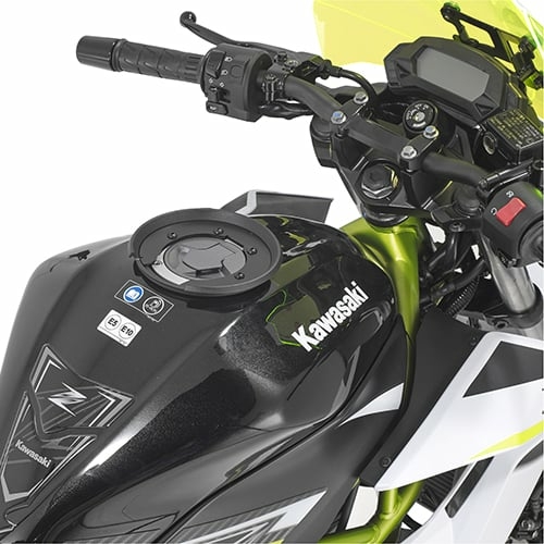 Flansa metalica Givi pentru fixare geanta rezervor BF42