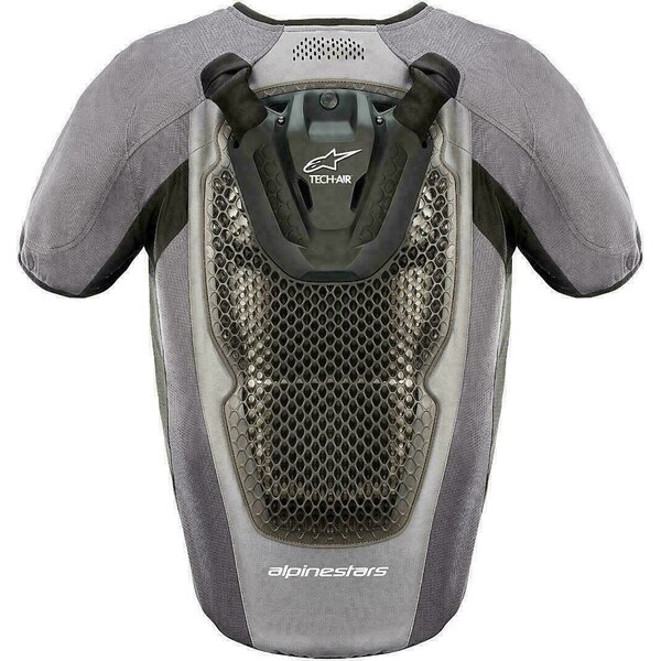 Vesta airbag ALPINESTARS TECH-AIR 5 XL Negru/Gri, 14