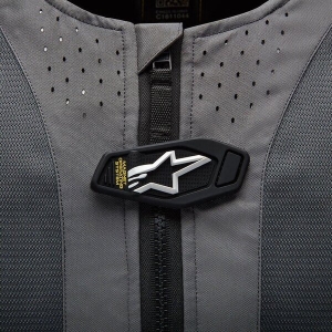 Vesta airbag ALPINESTARS TECH-AIR 5 XL Negru/Gri, 4