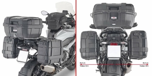 Suport Side Case Givi PL One-Fit Pentru valize Monokey BMW S 1000 XR (20)