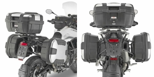 Suport Side Case Givi PL One-Fit Pentru valize Monokey Triumph Tiger 900 (20)