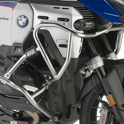 Crash Bar Superior Givi Bmw R 1300 Gs Adventure (25)
