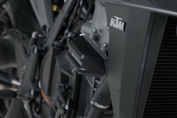 Crash Pad Negru. KTM 990 Duke (23-)., 4