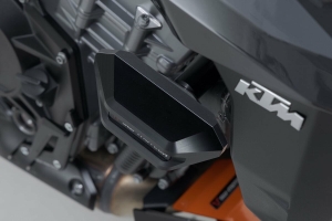 Crash Pad Negru. KTM 990 Duke (23-)., 3
