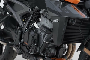 Crash Pad Negru. KTM 990 Duke (23-)., 5