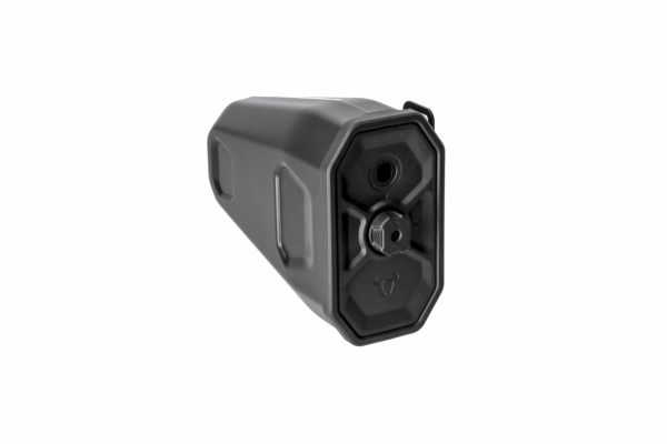 Cutie scule Trax din aluminiu 3.3 litri negru