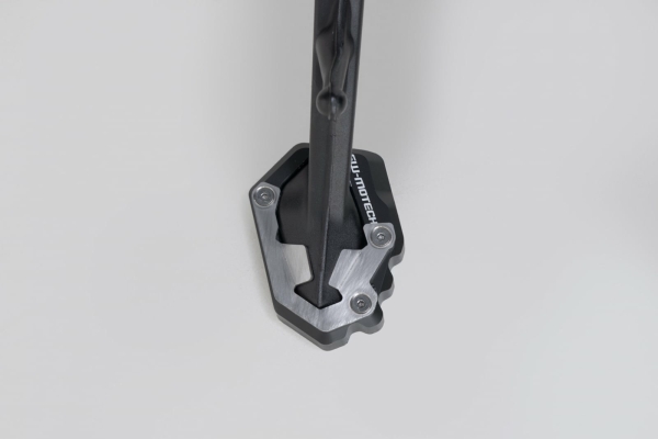 Extensie talpa cric Negru Argintiu. Royal Enfi. Himalayan 450 (23-)., 2