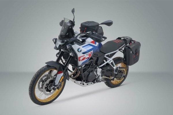 Geanta laterala SysBag WP M cu sistem fixare pentru BMW F 900 GS (23-)., 5
