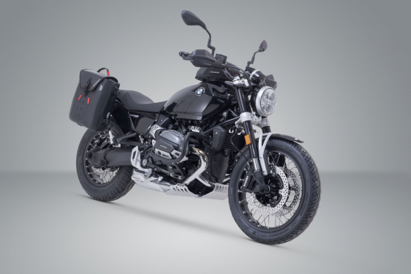 Geanta laterala SysBag WP M cu sistem fixare pentru BMW R12 (23-)., 3