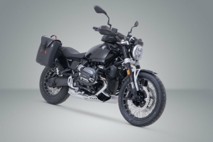Geanta laterala SysBag WP M cu sistem fixare pentru BMW R12 (23-)., 3