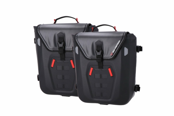 Geanta laterala SysBag WP M cu sistem fixare pentru Honda Dax 125 (22-)., 2