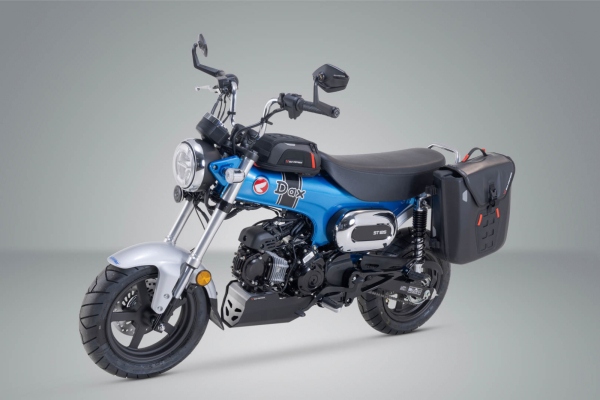 Geanta laterala SysBag WP M cu sistem fixare pentru Honda Dax 125 (22-)., 5