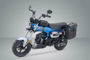 Geanta laterala SysBag WP M cu sistem fixare pentru Honda Dax 125 (22-)., 5
