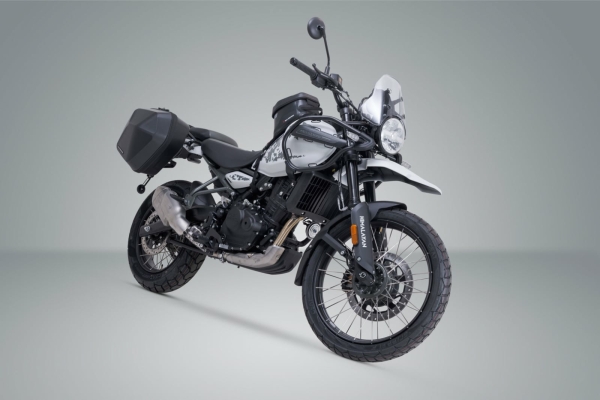 Genta laterala Urban ABS cu sistem fixare 1x 16,5 l. Royal Enfield Himalayan 450 (23-)., 4