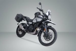 Genta laterala Urban ABS cu sistem fixare 1x 16,5 l. Royal Enfield Himalayan 450 (23-)., 4