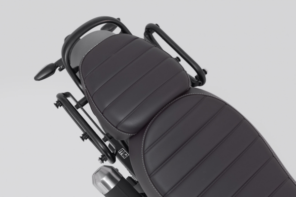 Genta laterala Urban ABS cu sistem fixare 1x 16.5 l. Triumph Scrambler 400 X (23-)., 4