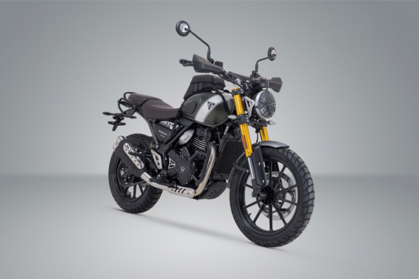 Genta laterala Urban ABS cu sistem fixare 1x 16.5 l. Triumph Scrambler 400 X (23-)., 6