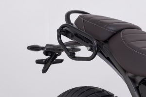 Genta laterala Urban ABS cu sistem fixare 1x 16.5 l. Triumph Scrambler 400 X (23-)., 3