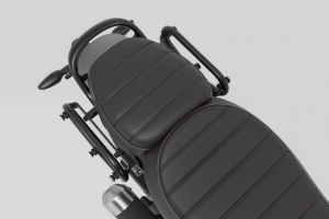 Genta laterala Urban ABS cu sistem fixare 1x 16.5 l. Triumph Scrambler 400 X (23-)., 4