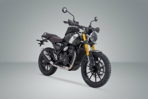 Genta laterala Urban ABS cu sistem fixare 1x 16.5 l. Triumph Scrambler 400 X (23-)., 6