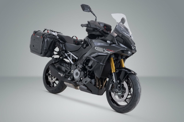 Genti laterale SysBag WP L L cu sistem fixare pentru Suzuki GSX-S10000GX (23-)., 3
