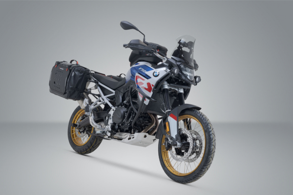 Genti laterale SysBag WP L L cu sistem fixare pentruBMW F 900 GS (23-)., 5