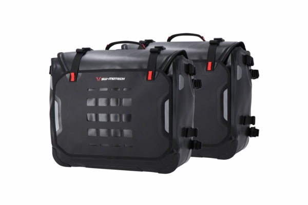 Genti laterale SysBag WP L L cu sistem fixare pentruBMW F 900 GS (23-)., 2