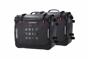 Genti laterale SysBag WP L L cu sistem fixare pentruBMW F 900 GS (23-).