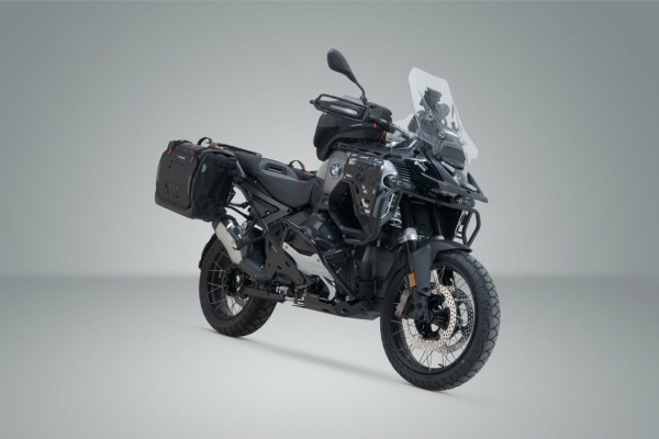 Genti laterale SysBag WP L L cu sistem fixare pentruBMW R 1300 GS Adventure (24-)., 4