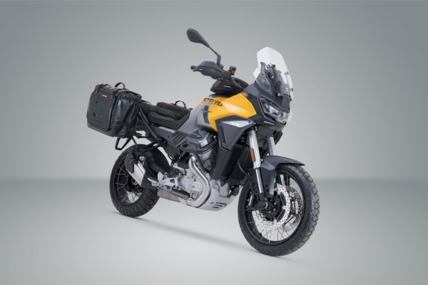 Genti laterale SysBag WP L L cu sistem fixare pentruMoto Guzzi Stelvio (23-)., 3