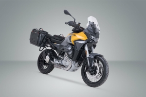 Genti laterale SysBag WP L L cu sistem fixare pentruMoto Guzzi Stelvio (23-)., 3