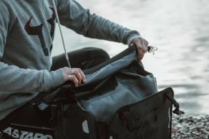 Genti laterale SysBag WP L L cu sistem fixare pentruMoto Guzzi Stelvio (23-)., 5
