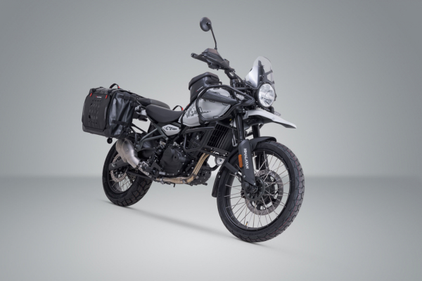 Genti laterale SysBag WP L L cu sistem fixare pentruRoyal Enfield Himalayan 450 (23-)., 4