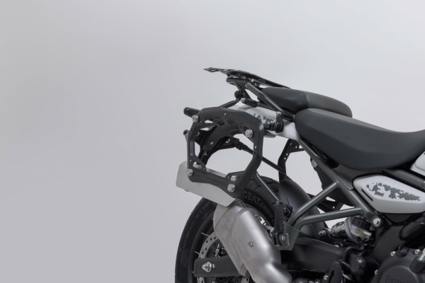 Genti laterale SysBag WP L L cu sistem fixare pentruRoyal Enfield Himalayan 450 (23-)., 5