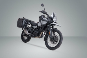 Genti laterale SysBag WP L L cu sistem fixare pentruRoyal Enfield Himalayan 450 (23-)., 4