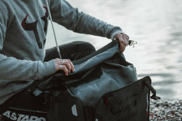 Genti laterale SysBag WP L L cu sistem fixare pentruTriumph Tiger 900   GT   Rally   Pro (19-23)., 5