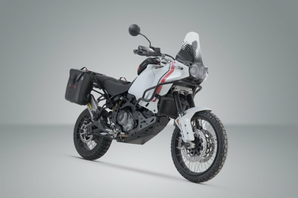 Genti laterale SysBag WP M M cu sistem fixare pentru Ducati DesertX (22-)   Rally (23-)., 4