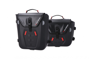 Genti laterale SysBag WP M S cu sistem fixare pentru KTM 990 Duke (23-).