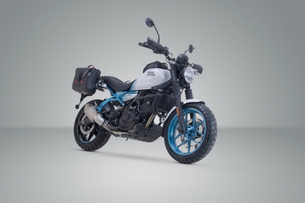Genti laterale SysBag WP M S cu sistem fixare pentru Royal Enfield Guerilla 450 (23-)., 5