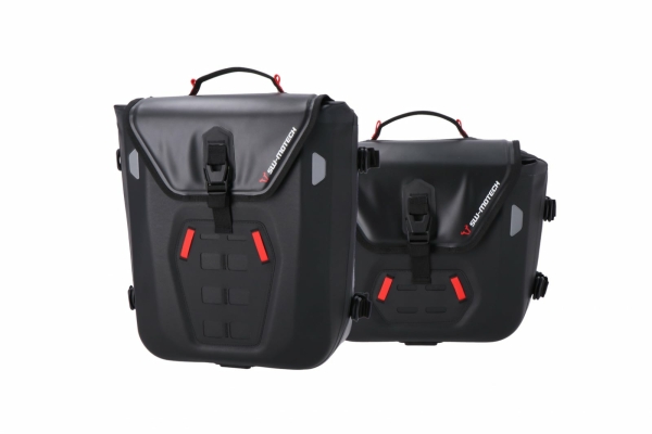 Genti laterale SysBag WP M S cu sistem fixare pentru Royal Enfield Himalayan 450 (23-)., 2