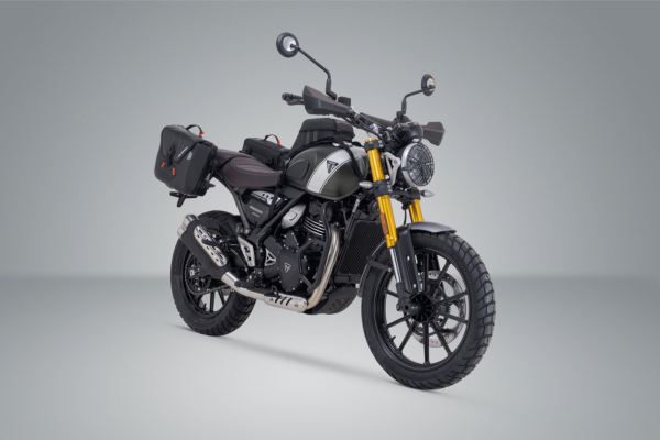 Genti laterale SysBag WP M S cu sistem fixare pentru Triumph Speed 400   Scrambler 400 X (23-)., 4