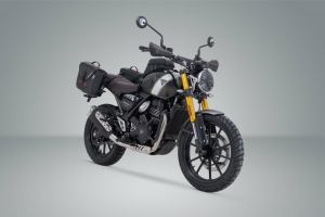 Genti laterale SysBag WP M S cu sistem fixare pentru Triumph Speed 400   Scrambler 400 X (23-)., 4