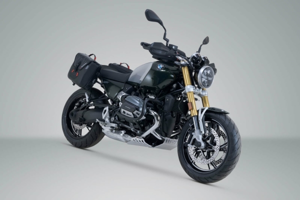 Genti laterale SysBag WP S S cu sistem fixare pentru BMW R12 nineT (23-)., 3